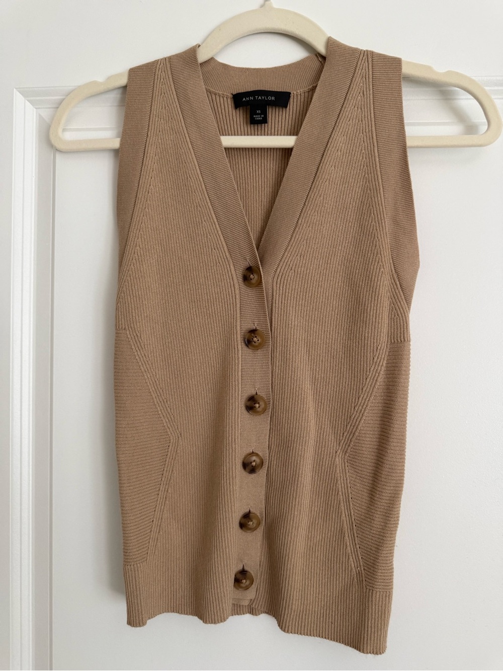 Ann Taylor Vest